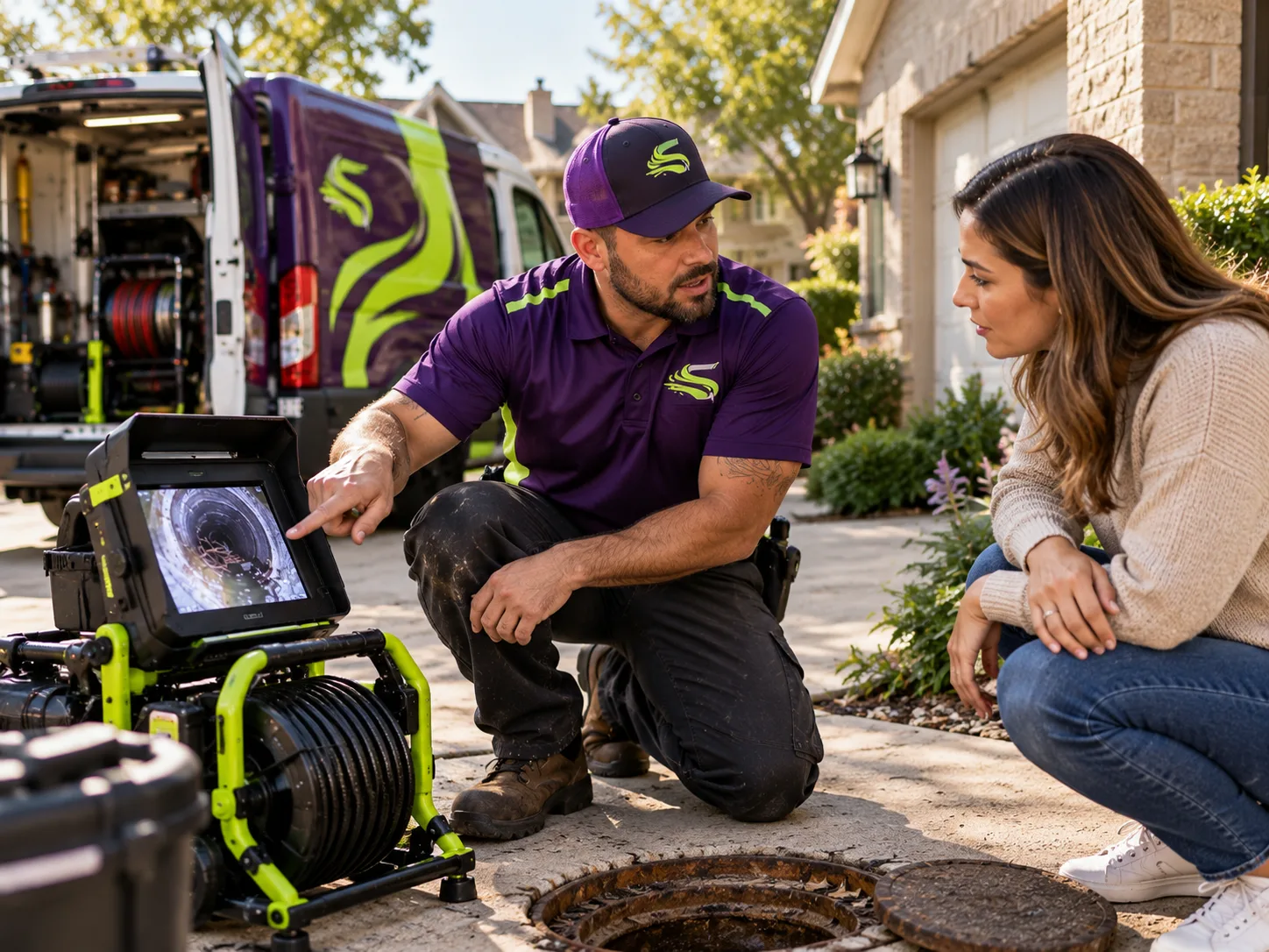 Drain Cleaning Sherman, MS FAQs